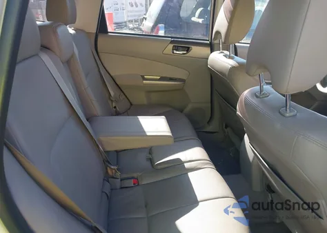 2010 Subaru Forester 2.5Xt Limited z USA, uszkodzony, nr VIN JF2SH6FC4AH763942